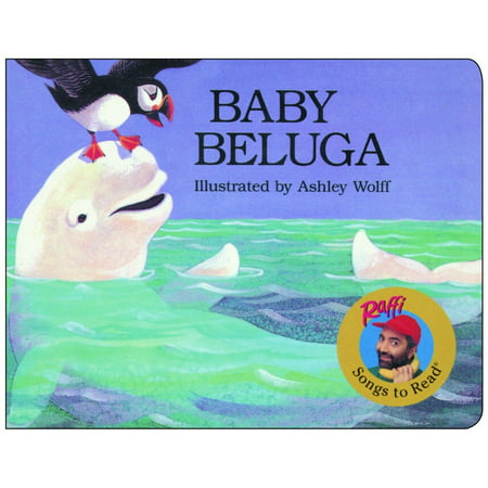 Baby Beluga (Board Book) (Best Time To See Beluga Whales In Cook Inlet)