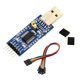 thumbnail image 2 of Módulo Waveshare USB a UART 3,3-5V FT232RL USB a placa UART USB a puerto serie, 2 of 8