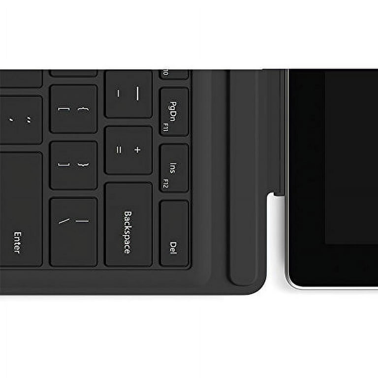 Microsoft Surface Pro 4 Type Cover with Backlit Keys, Ultra
