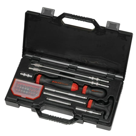 GearWrench 8940 40-Piece Ratcheting Screwdriver Set