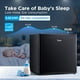 thumbnail image 3 of Refrigerador Midea WHS-65LB1, 45 L, 1.6 pies³, compacto, negro, 3 of 7