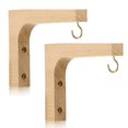 thumbnail image 1 of Plant Hanging Basket Flower Pot Rack Balcony Wall Hanging Plant Decoration Hanging Rope Home Garden, 1 of 5