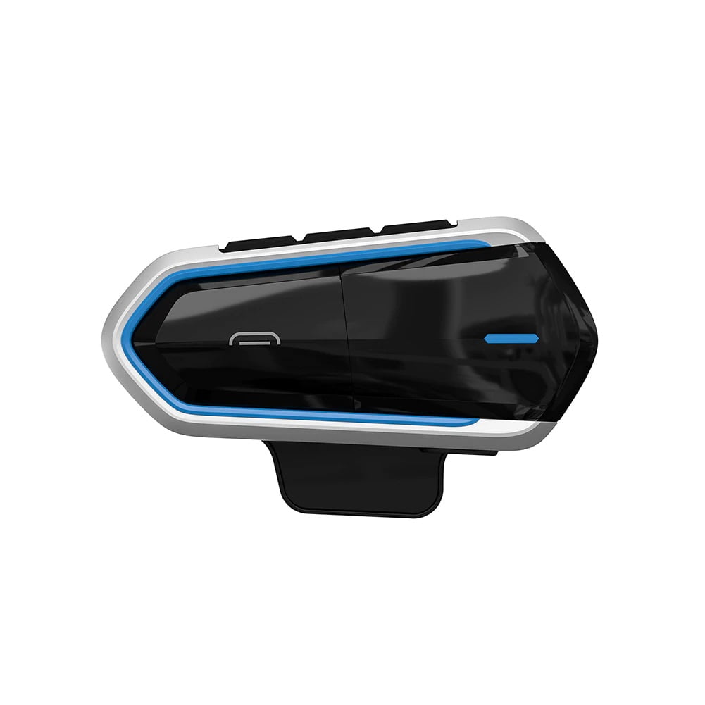 Manos Libres Bluetooth Qtb35 Para Casco De Moto
