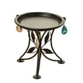 thumbnail image 4 of IBASETOY Black Indoor Flower Rack Metal Plant Stand for Display in Living Room Balcony, 4 of 8