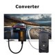 thumbnail image 2 of Compatible con HDMI para NGC/N64/SNES/SFC a adaptador convertidor de consola de juegos (01) JShteea  El nuevo, 2 of 7