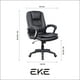 thumbnail image 2 of Silla Sillón Escritorio Oficina Ejecutiva Vinipiel EKE Life Home 8660, 2 of 6