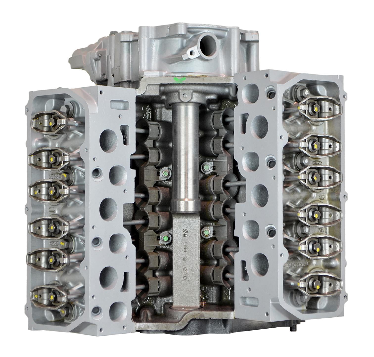 ATK DFZ6 Ford 232 99-00 Engine, heads, blocks, cranks & cams are machined & wear parts are