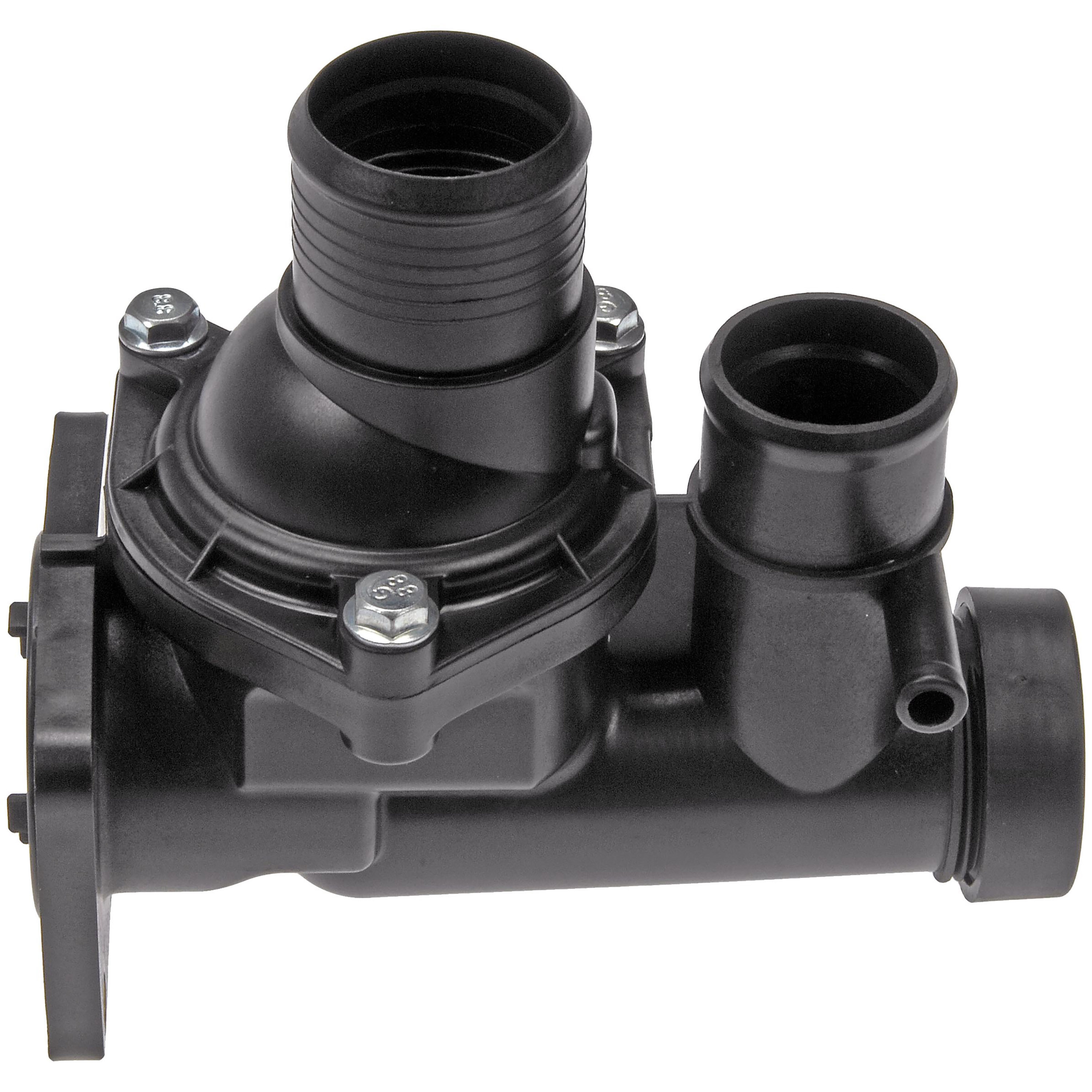 Dorman 902-215 Engine Coolant Thermostat Housing Assembly for Specific Ford / Lincoln Models
