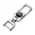 thumbnail image 3 of Men's Car Key Chain, Personalized Creative Stainless Steel Car Keychain for Men, Anti-Loss Heavy Duty Metal Key Ring, 3 of 3