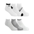 thumbnail image 2 of Chaps, Adult Mens, 6-Pack Sports Performance Low Cut Socks, Sizes 6-12, 2 of 5