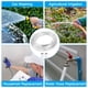 thumbnail image 5 of Uxcell Tubo de Vinilo Transparente, Manguera de PVC Plástico Flexible con 2 Abrazaderas 1/2" ID  x 5/8" OD x 26 Ft Longitud, 5 of 5