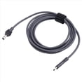 thumbnail image 2 of Cable de Alimentación USB C A CC para Mini, 6,56 Pies, Cable de Repuesto Tipo C A CC para Mini, 2 of 5