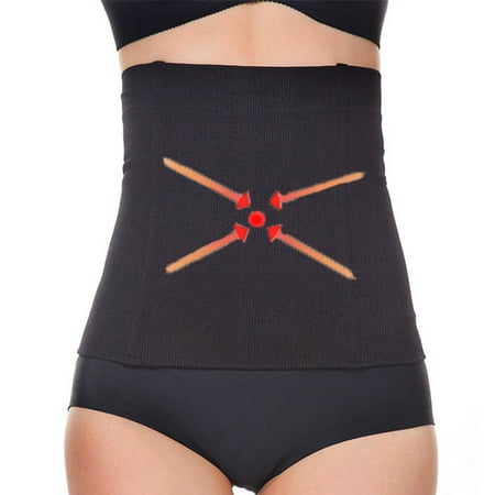 

SLIMBELLE Waist Trainer Shapewear Tummy Control Cincher Body Shaper Breathable Waist Cincher