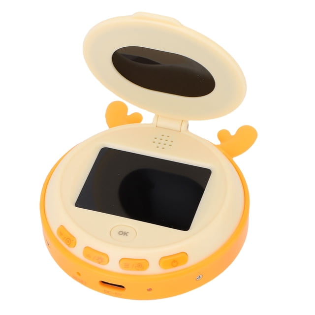 Microscopio De Bolsillo Para Niños, Microscopio Para Niños, Pantalla De 2,0 Pulgadas Para Niños