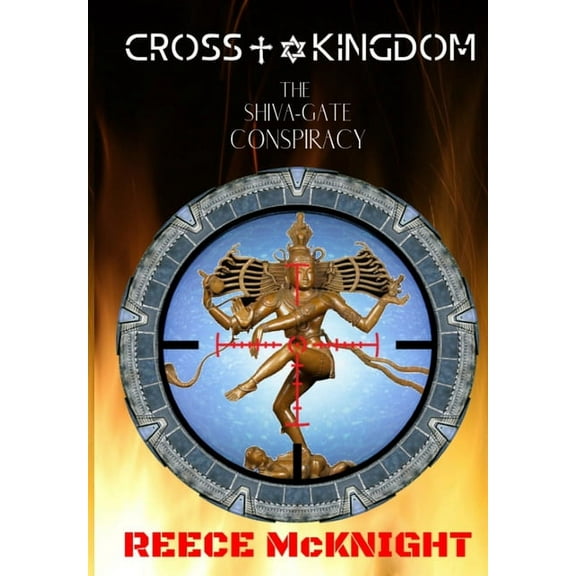 Cross-Kingdom, (Hardcover)