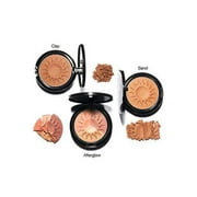 IMAN Cosmetics Luxury Translucent Powder, Medium Skin, Clay Medium