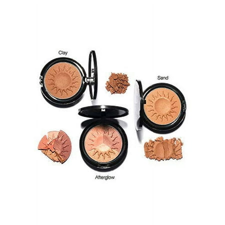 IMAN Cosmetics Luxury Translucent Powder, Medium Skin, Clay Medium
