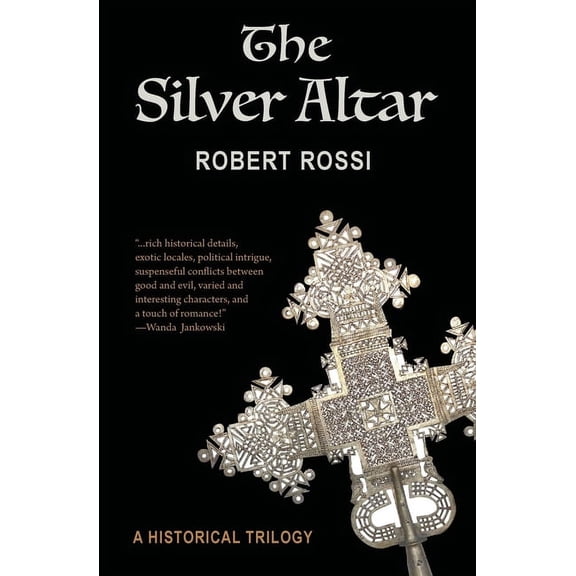 The Silver Altar (Paperback)