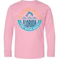 thumbnail image 3 of Inktastic Fort Myers Beach Florida Vacation Long Sleeve Youth T-Shirt, 3 of 5