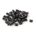 thumbnail image 1 of 50 Pcs 6x3.5x4.3mm 2 Terminal PCB Board Push Button Tact Switch, 1 of 1