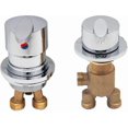 thumbnail image 4 of Er Split Two Piece Hot And Faucet Or Way Diverter Mixer Bath Er, 4 of 5