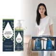 thumbnail image 4 of Enzyme-Powered Liquid Laundry Detergent Concentrate, Natural Laundry Stain Remover for Various Stains, Deep Cleaning Formula With Gentle Fabric Care and Fresh Scent, 4 of 8