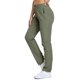 thumbnail image 2 of Pantalones CNBQDD para mujer, golf, viajes, ligeros, de nailon de secado rápido, 2 of 7