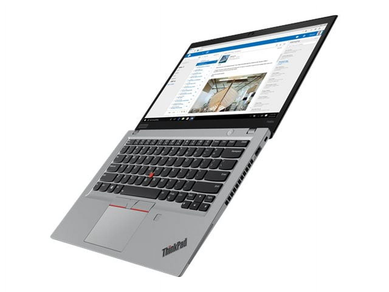 Lenovo ThinkPad T490S Laptop, 14" IPS 500 nits, 8th Generation Intel Core i7-8565U, 16GB, UHD Graphics, 1TB SSD