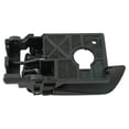 thumbnail image 4 of TRQ Front Inside Inner Door Handle RH Right Passenger Side Black for Kia Optima DHA49799, 4 of 4