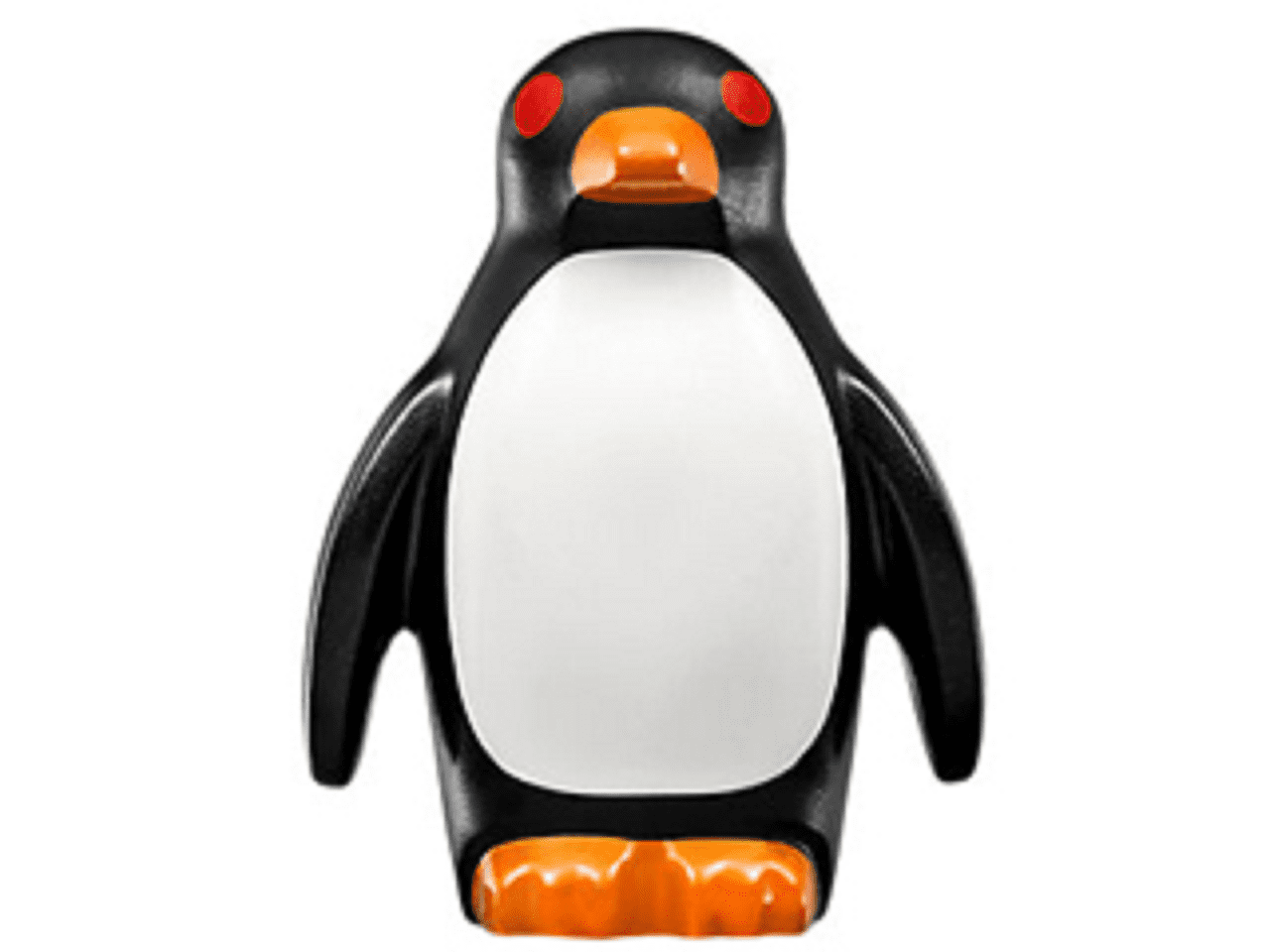 penguin lego