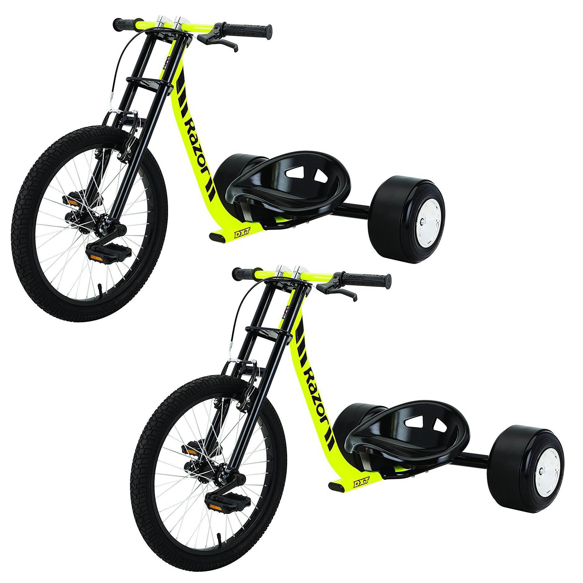 dxt drift trike wheels