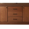 thumbnail image 4 of Bufetera moderna 3 cajones amplios 2 puertas grandes Reinicia 21 Muebles, 4 of 5