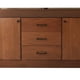 thumbnail image 4 of Bufetera moderna 3 cajones amplios 2 puertas grandes Reinicia 21 Muebles, 4 of 5