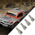 thumbnail image 3 of Bewildely Copa diferencial de actualización de coche RC de Metal de 4 piezas Compatible con copa diferencial 1/18 Wltoys A949 Kits de construcción modelo, 3 of 6