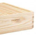 thumbnail image 4 of Little Giant 10 Frame Medium Honey Super Beehive Brood Body Wooden Keepsake Box, 4 of 5