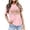 Light Pink, variant on Womens Casual Short Sleeve T Shirt Graphic Print Crewneck Tee Top