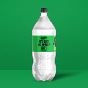 Sprite Zero Sugar Lemon-Lime Caffeine Free Soda Pop Bottle, 2 Liters