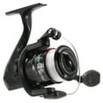 thumbnail image 1 of Carrete de pesca Uxcell, carretes de pesca ultra suaves y potentes con líneas de pesca, negro, 1 of 6