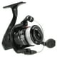 thumbnail image 1 of Carrete de pesca Uxcell, carretes de pesca ultra suaves y potentes con líneas de pesca, negro, 1 of 6