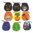 thumbnail image 2 of 72 bolsas de con cordón con diseño de dibujos animados, bolsas de para fiestas, bolsas dulces para , bolsa de dulces, 2 of 9
