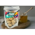 thumbnail image 4 of Fun Flavors Box - Freeze Dried Candy Honey Bites Taffy Crunchy Treats, 2oz, 4 of 7