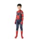 thumbnail image 2 of Disfraz de superhéroe de acero para niños, disfraz de araña de expedición, medias de cosplay para adultos, disfraz de actuación, 2 of 4