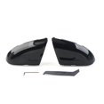 thumbnail image 2 of NS Side Mirror Flashing Turn Signal Light Directional Lamp for Dodge Ram 1500 2500, 2 of 10