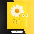thumbnail image 5 of CAROOTU Daisy Notebook Home School Supplies for College Students with Daisy, 5 of 5