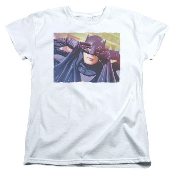 Batman Classic Tv - Smooth Groove - Women's Short Sleeve Shirt - Large