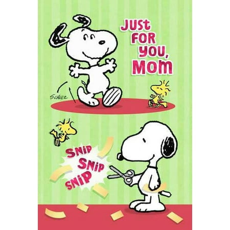 Hallmark Mother's Day Card