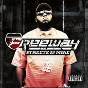 Freeway - Streetz Is Mine - Rap / Hip-Hop - CD