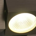 thumbnail image 3 of Xingzhi Lampe Murale LED Réglable en Bronze Mat Élégant Économe en Énergie pour Chambre, 3 of 6