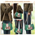 thumbnail image 4 of FORMRS Womens Shoulder Bag with Chain Strap Clutch Purse Cute Tote Handbag, Cute Christmas Pattern, 4 of 7