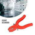 thumbnail image 3 of 200A Crocodile Clamp Electric Test Clamp High Current Test Clamp J60067, 3 of 10
